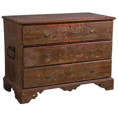Swedish Baroque Commode