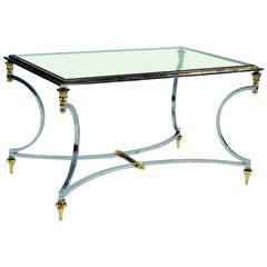 Maison Jansen Cocktail Table 10