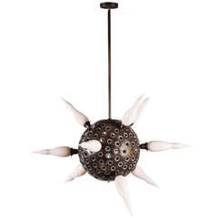 Laundry Ball Pendant Laundry Ball Pendant