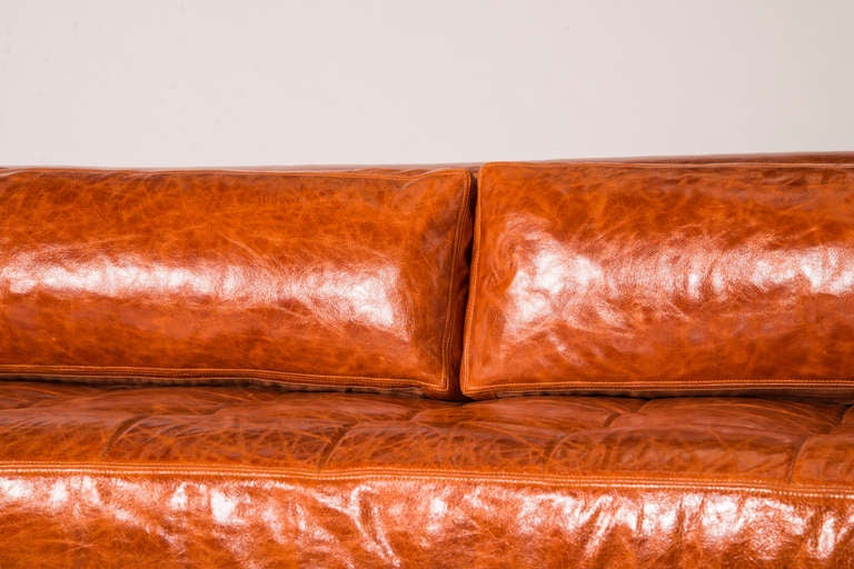Modern Vladimir Kagan Rectangle Sofa
