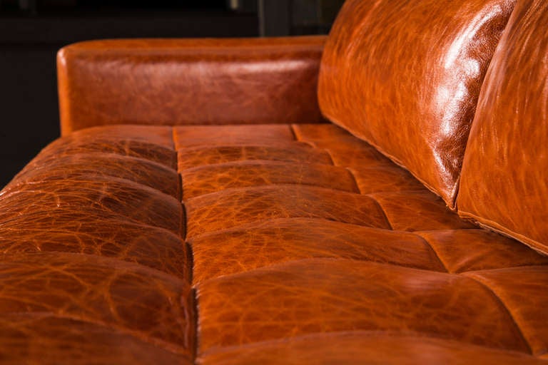 Late 20th Century Vladimir Kagan Rectangle Sofa