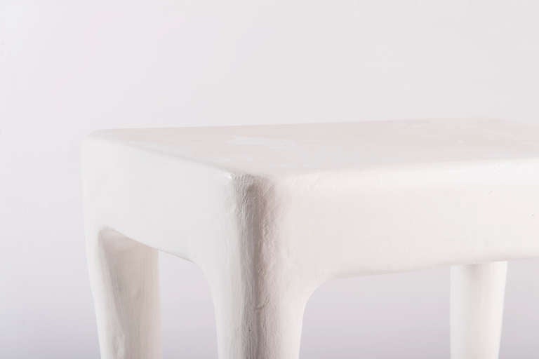 African Side Table In Excellent Condition In San Francisco, CA