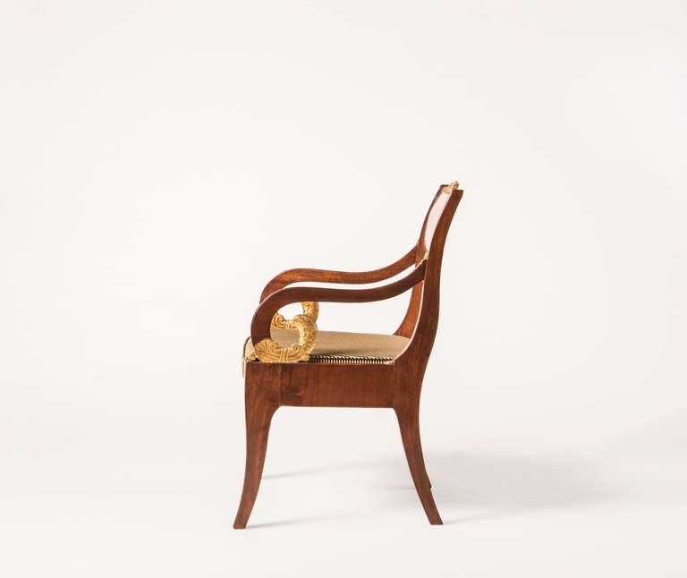 Tank Chair by Alvar Aalto In Excellent Condition In San Francisco, CA