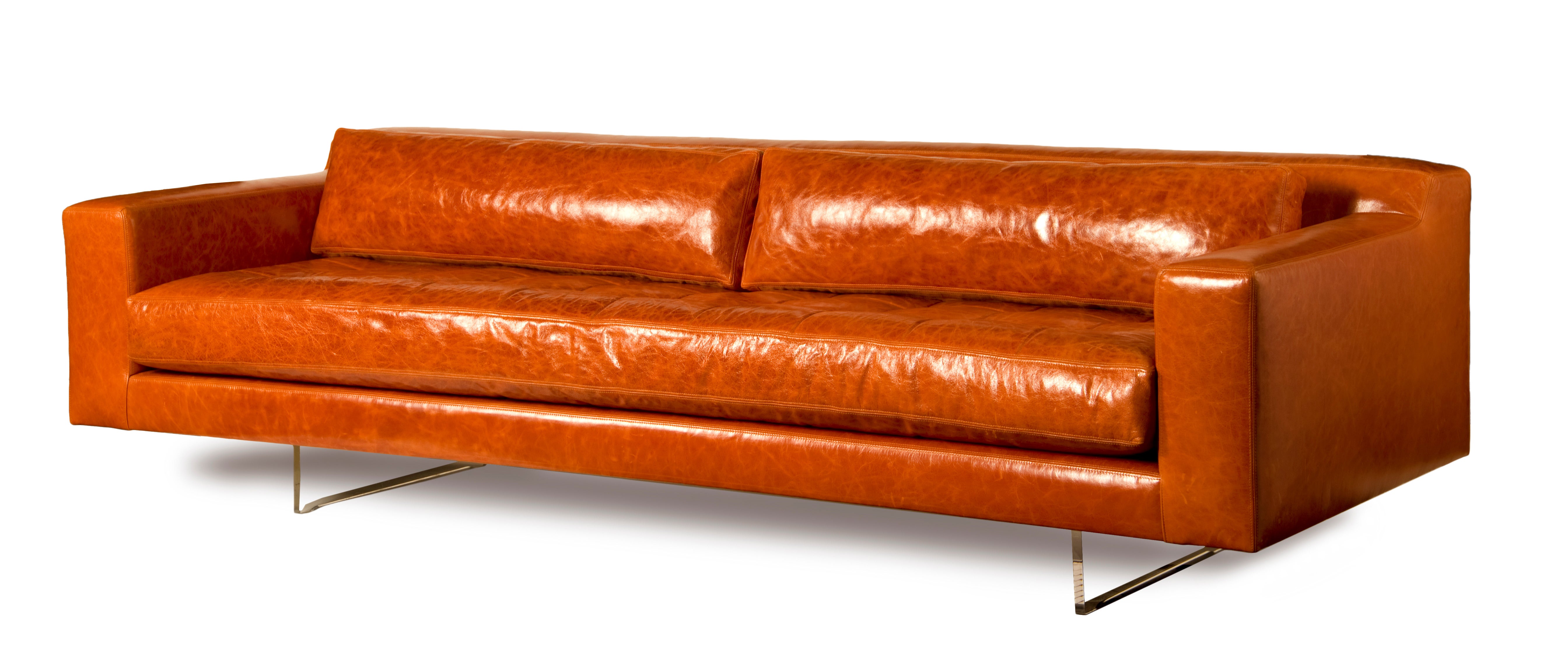 Vladimir Kagan Rectangle Sofa