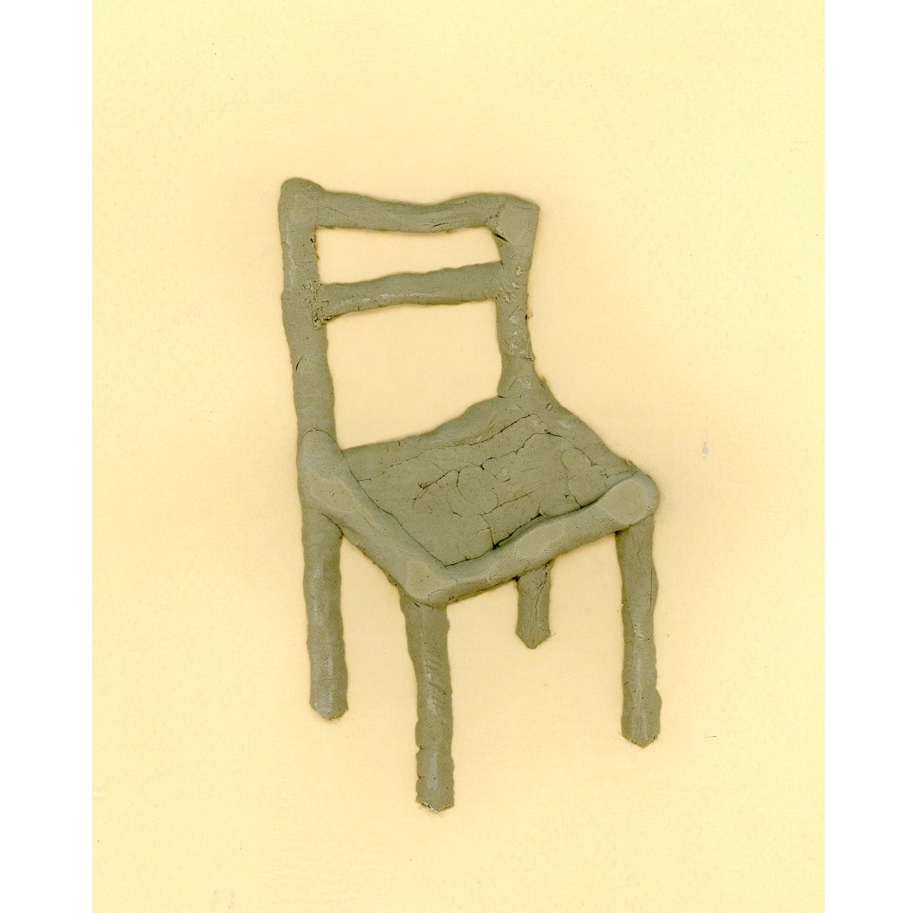 Chair by Edward Schmeer For Sale