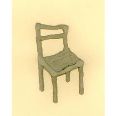 Chair by Edward Schmeer