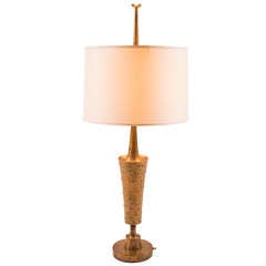 East 57th St. Table Lamp