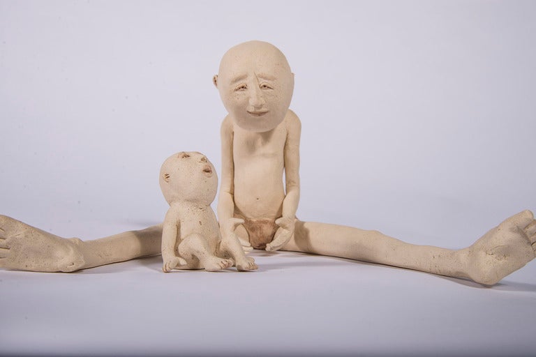 Parent & Child by Lut Brackx 2