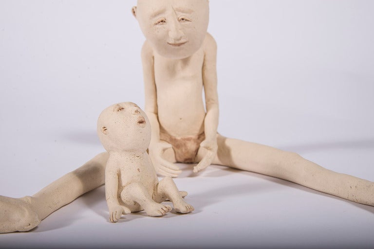 Parent & Child by Lut Brackx 3