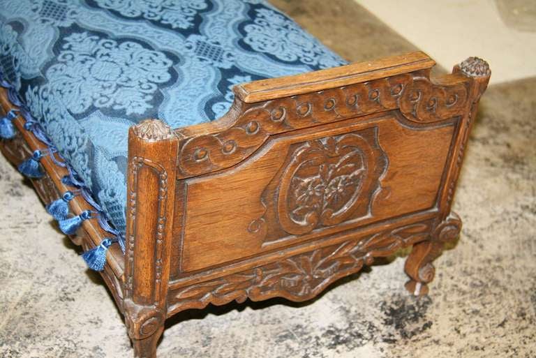 Louis XV ON SALE  18th Century Normandy French Doll Bed