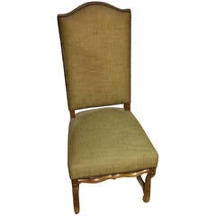 ON SALE Chair 19th Century French Mouton