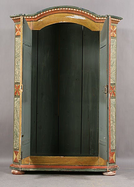 Late 19th Century European Armoire 3