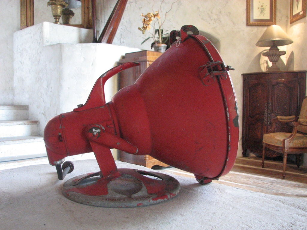 Crouse Hinds 1940's Spotlight