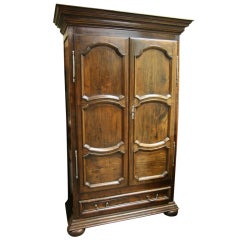 Antique 18th Century French Armoire