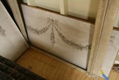 19th Century French Panel