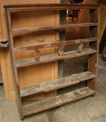 ON SALE Shelf 19th Century French Etagere