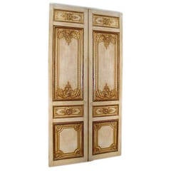ON SALE  Doors 18th Century French Chateau 
