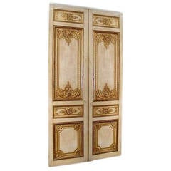 ON SALE Doors 18th Century French Chateau