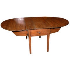 18th Century French Pine Kitchen Work Table 2