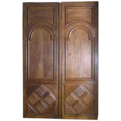 Doors 18th Century Parisian Entry Way Doors 4