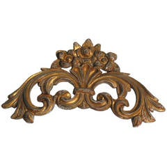 Decorative Carving