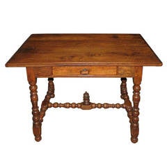 18th Century French Oak Table