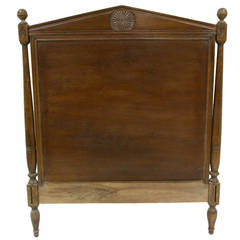 1860s Century French Bed