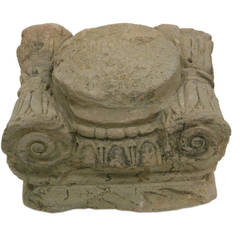 18th to 19th Century French Stone Capital
