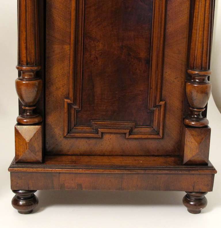 Pair of European Renaissance Revival Bedside Cabinets or Commodes In Excellent Condition In San Francisco, CA