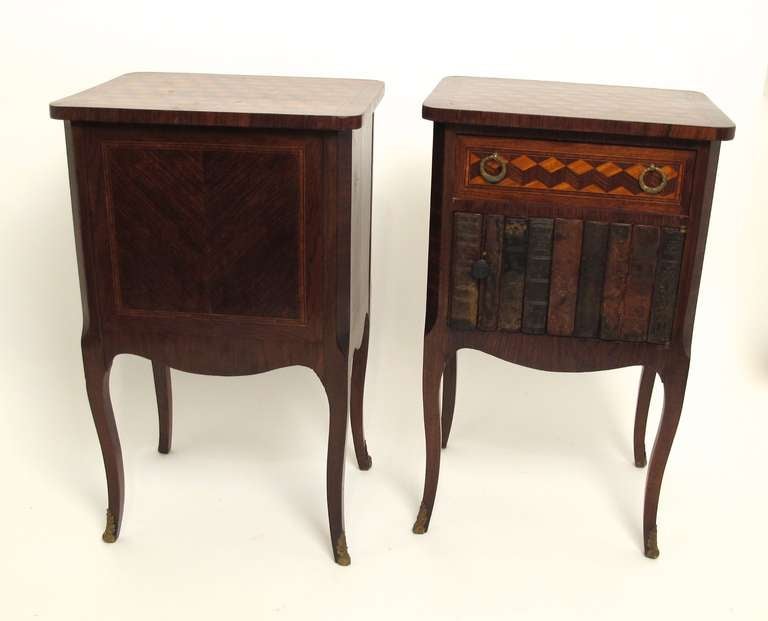 Pair of Bedside Tables 4