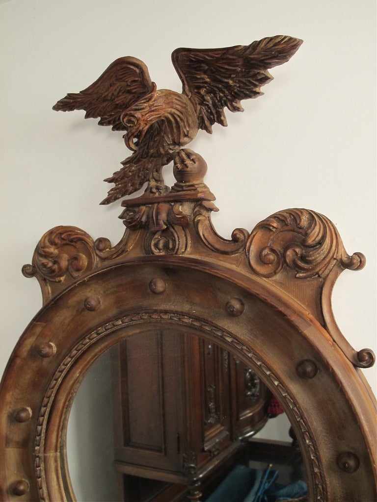 20th Century Federal Style Mirror