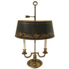 Bouillotte Lamp