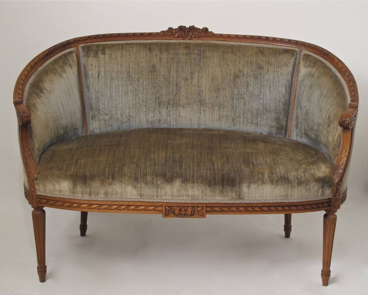 Französisch Louis XVI Canape