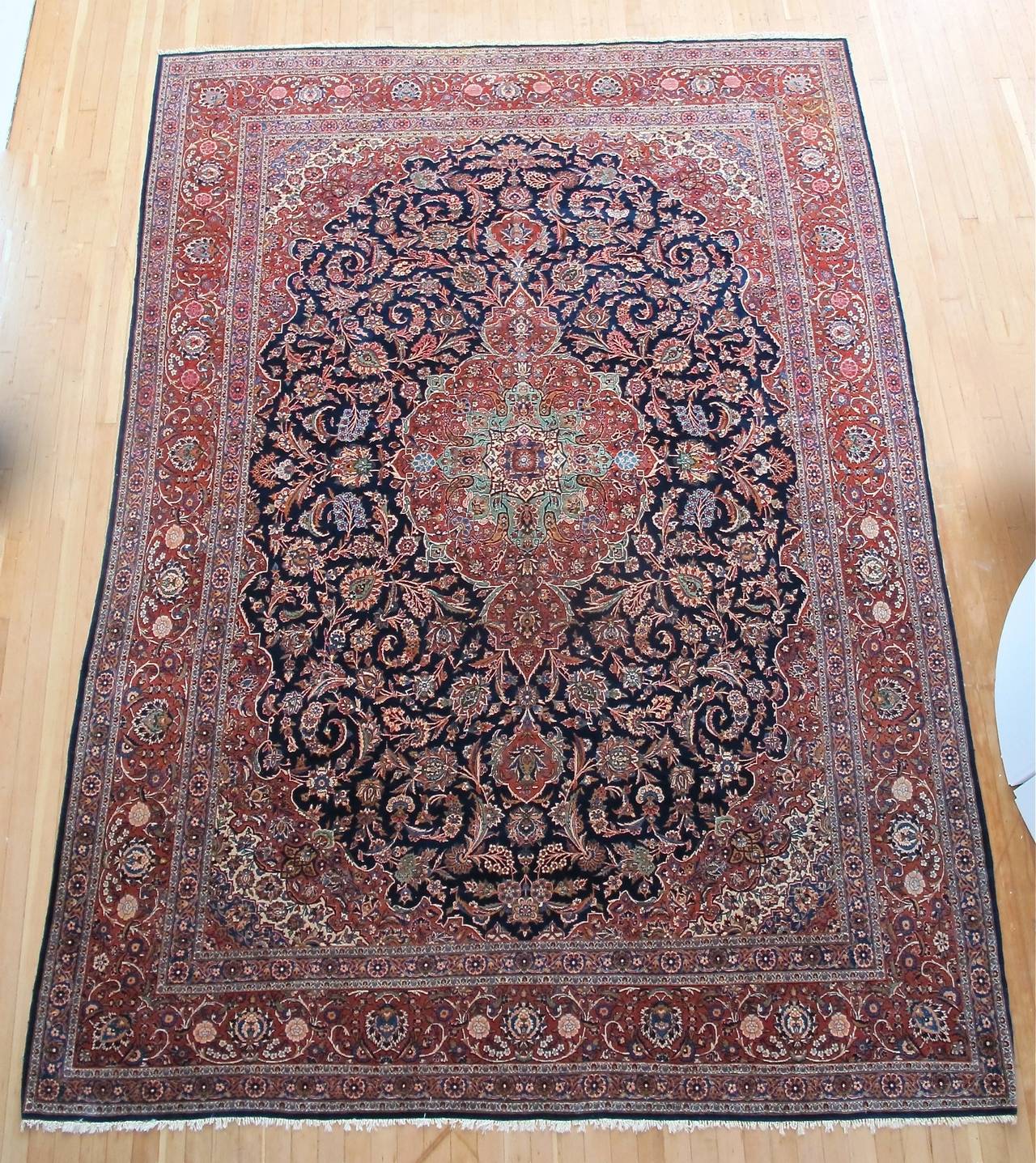 Persian Kashan Rug