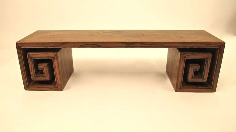 Chinese Scribes Table