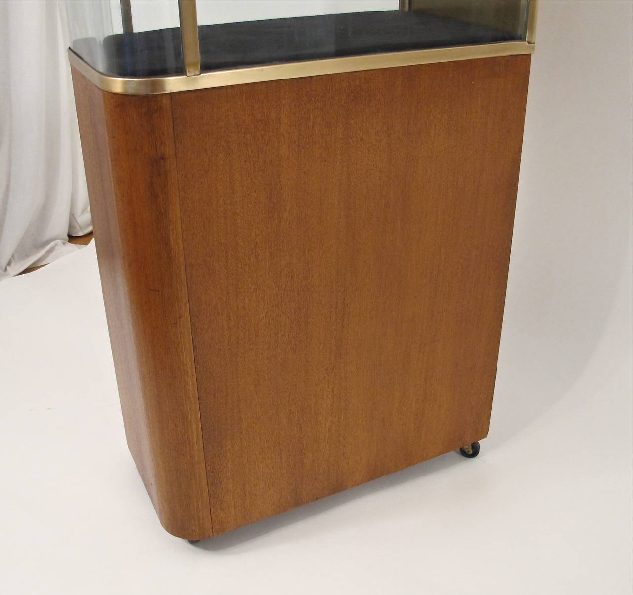 parker display cabinet