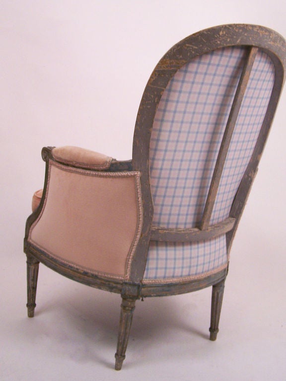 20th Century Bergere Chair