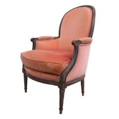 Bergere Chair