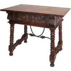 18thC Style Spanish Revival Table