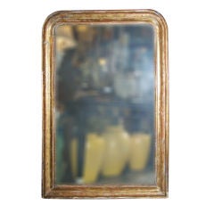 19thC Louis Philippe Mirror