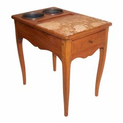 19th Century French Rafraichissoire Wine Table 7