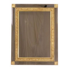 Hollywood Regency Style Mirror