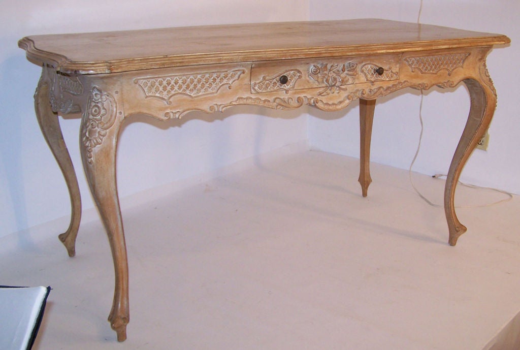 Italian Writing Table Desk