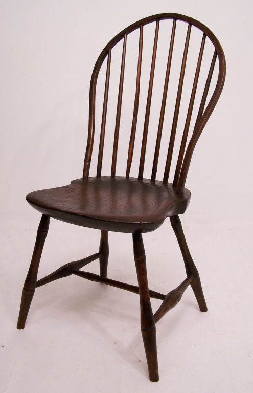 18th Century and Earlier 18thC American Windsor Chair