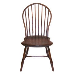18thC American Windsor Chair