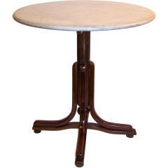 Thonet Style Cafe Table