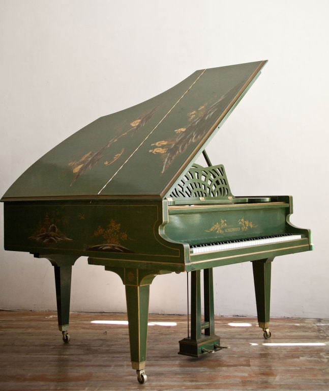 schiedmayer piano price