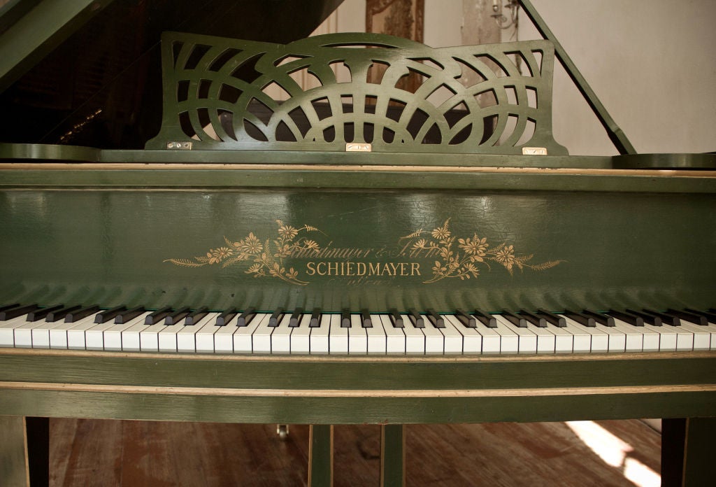 schiedmayer grand piano