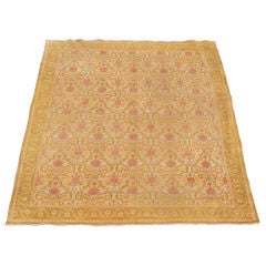 Large Spanish Wool Rug