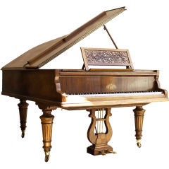 Antique Erard Grand Piano